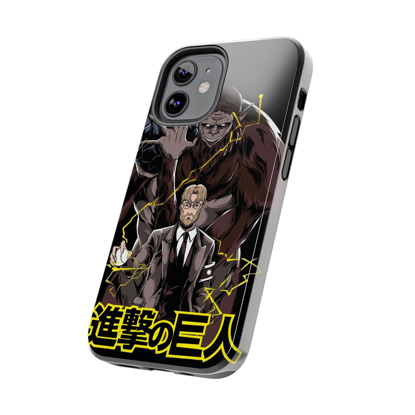 Beast Titan-Phone Cases