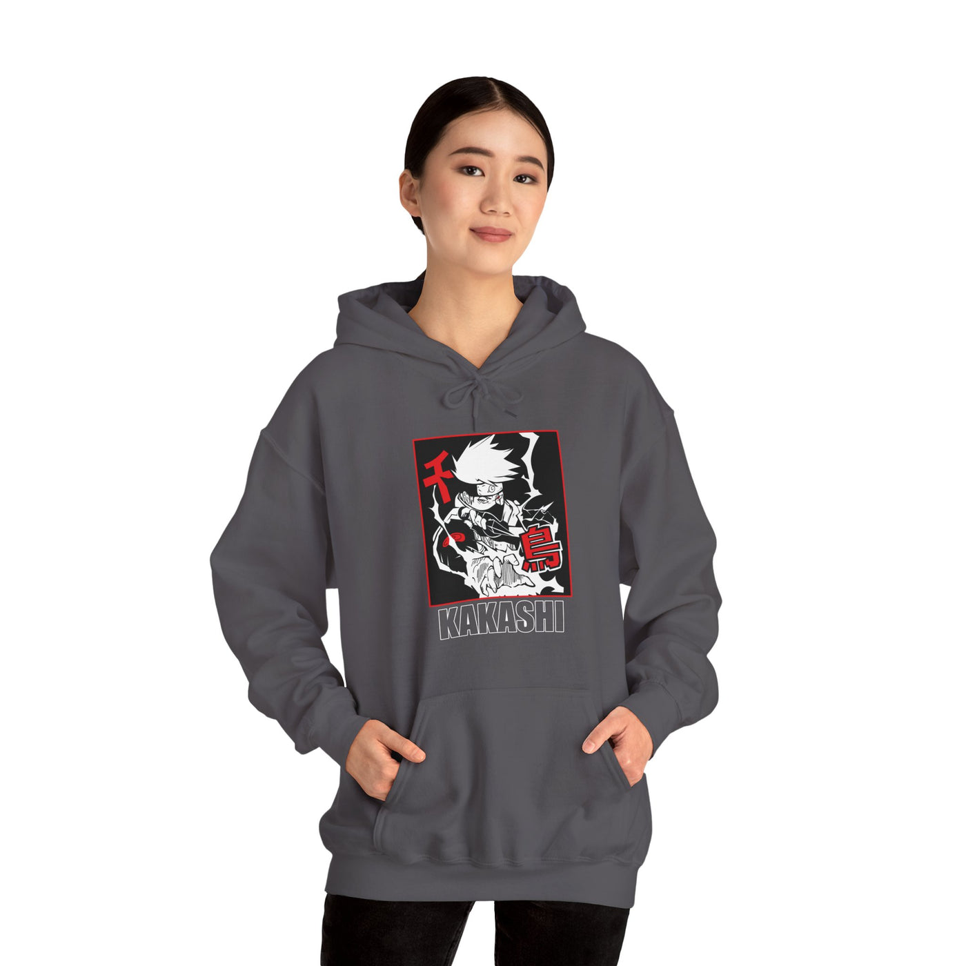 Kakashi Hatake-Hoodie