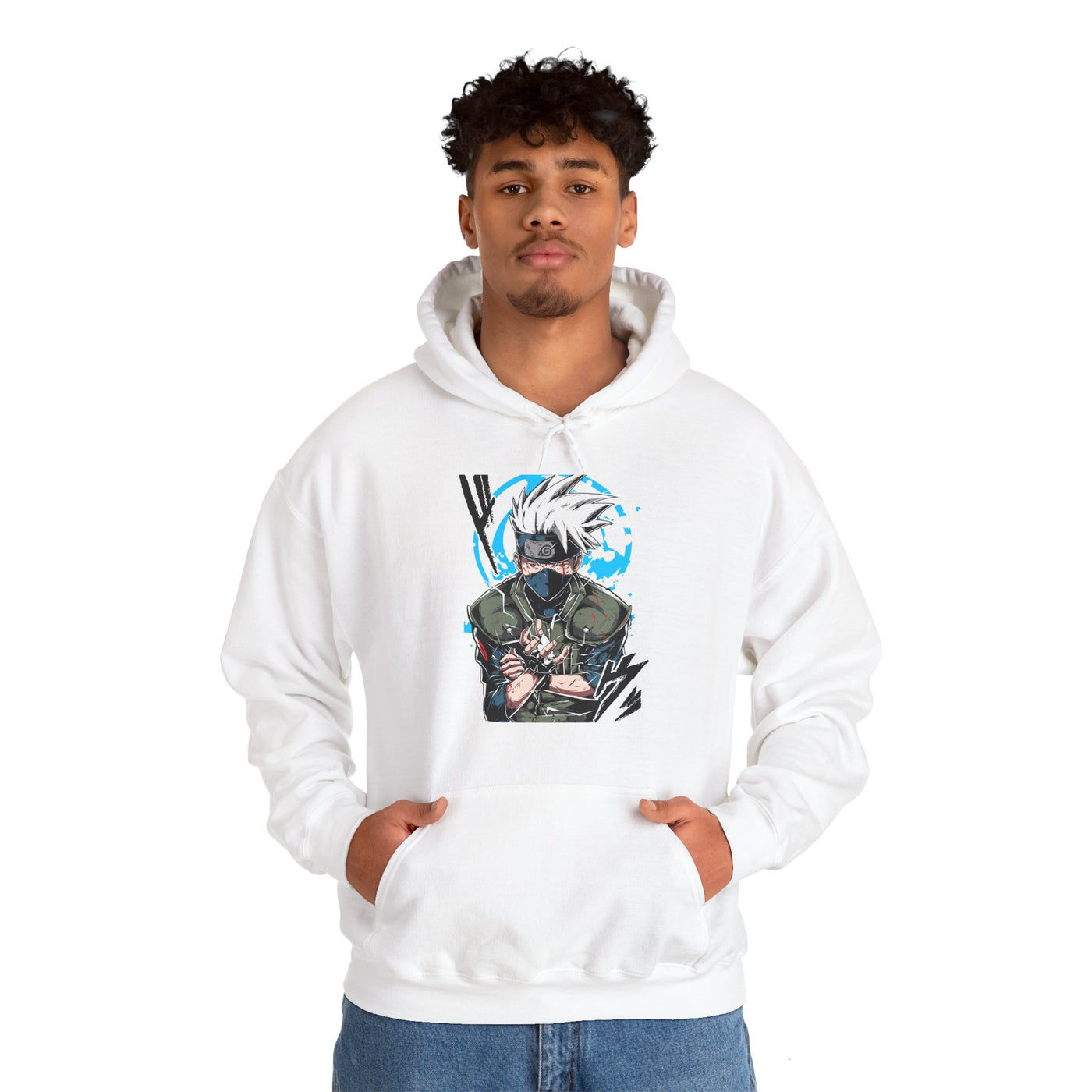 Kakashi-Hoodie