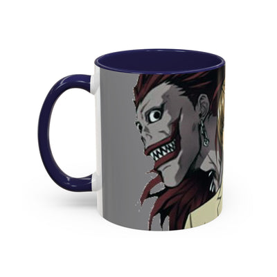 Light x Ryuk-Coffee Mug