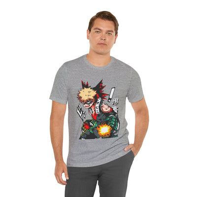 Bakugo -tshirt