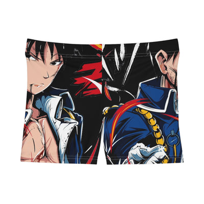 Roy Mustang -Women's Shorts