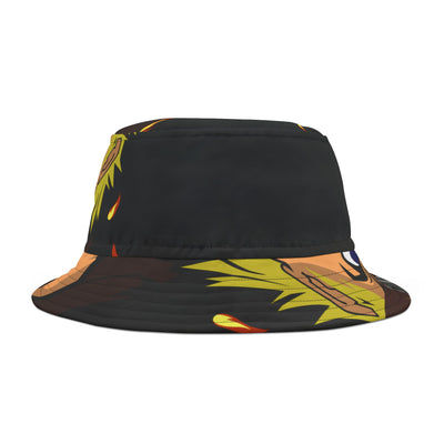 Naruto Uzumaki- Bucket Hat