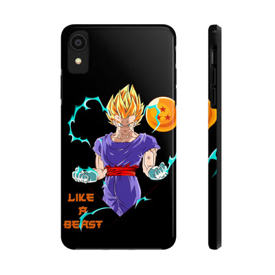 Gohan Saiyan-Phone Cases