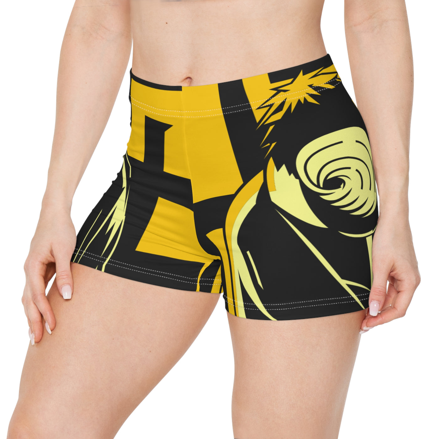 AKATSUKI TOBI-Women's Shorts