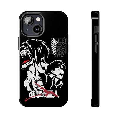 AOT-Phone Cases