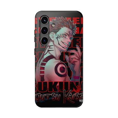 Sukuna-Phone Cases