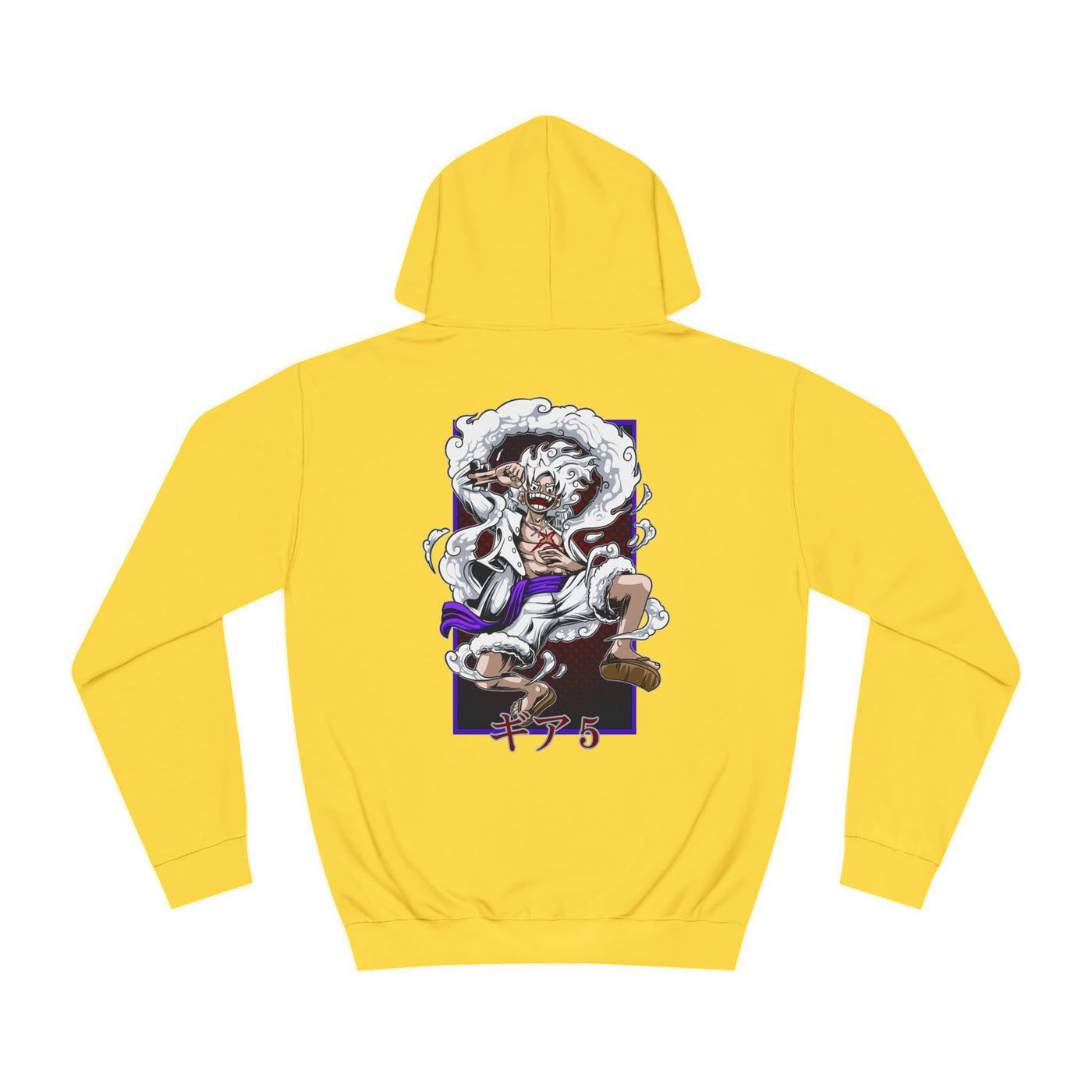 Luffy Gear 5 -Hoodie