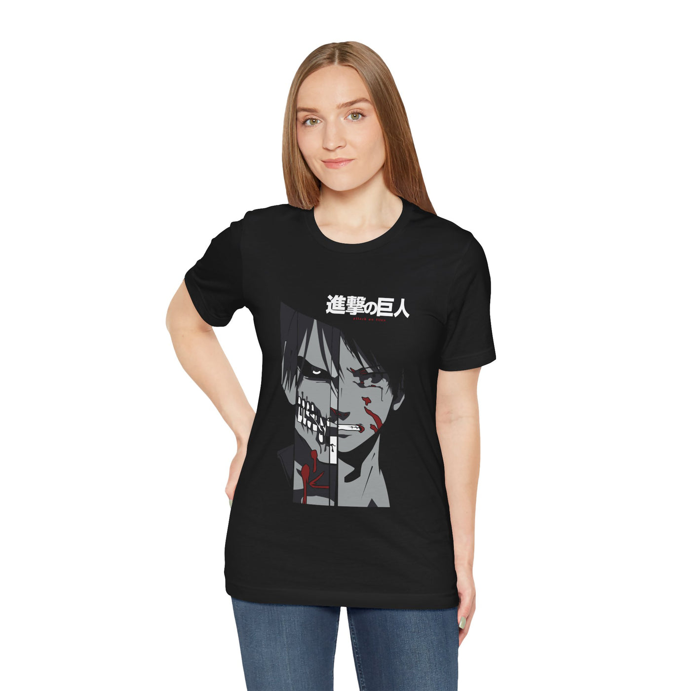 Eren Yeager-tshirt