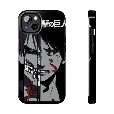 Eren Yeager-Phone Cases