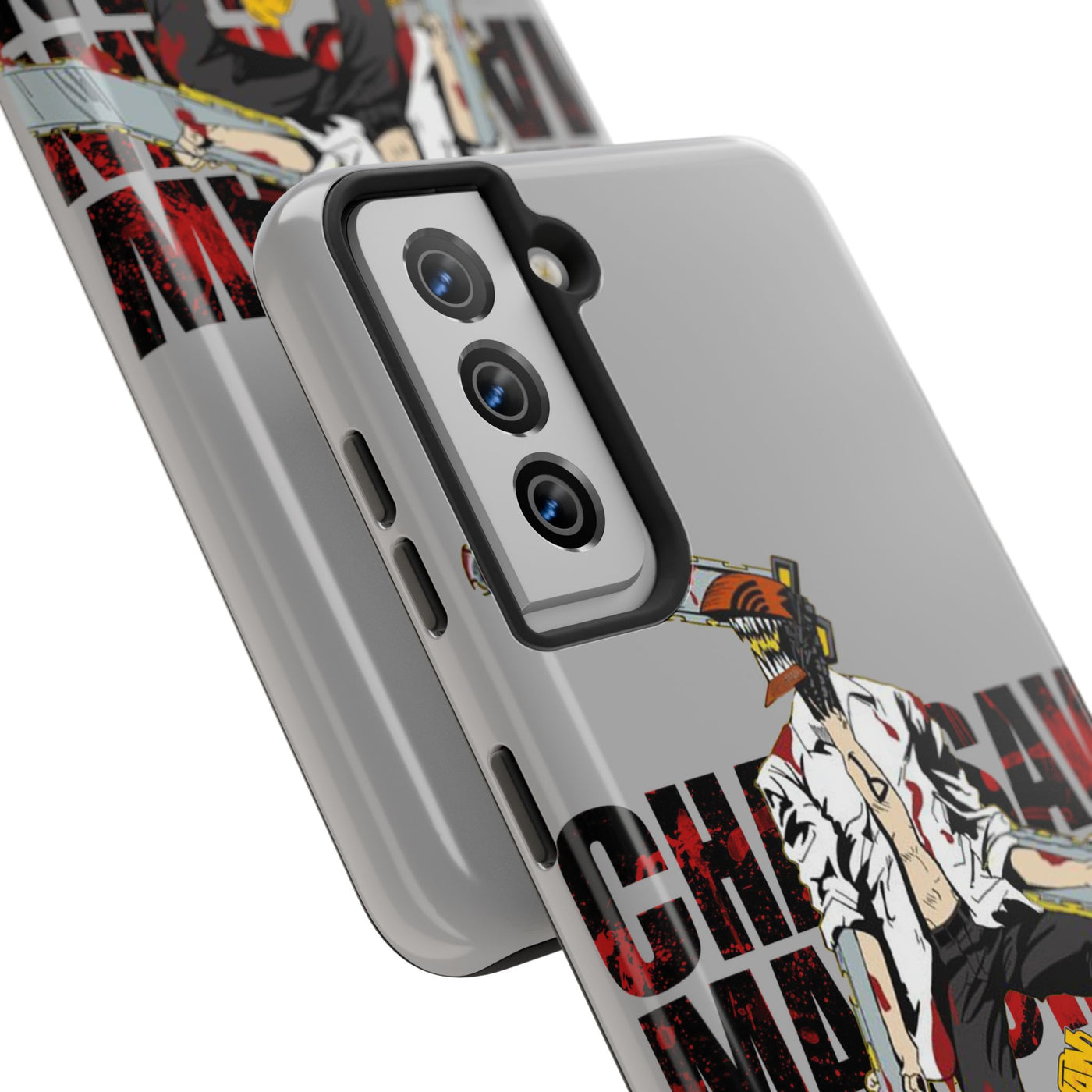 Chainsaw Man x-Phone Cases