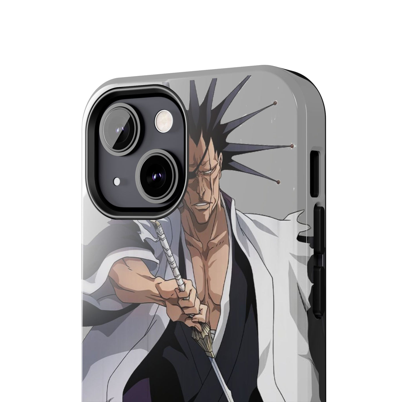 kenpachi-Phone Cases