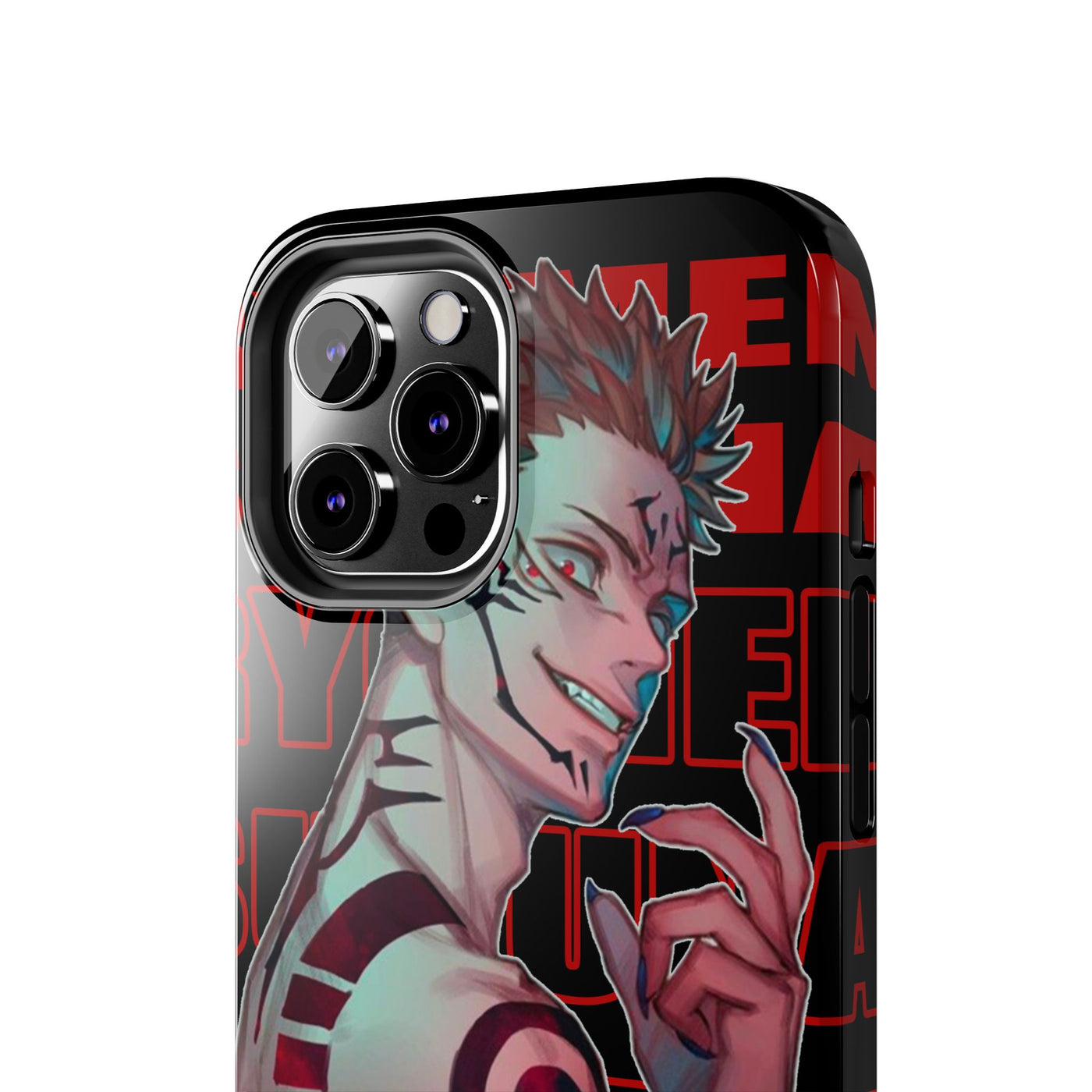 Sukuna-Phone Cases