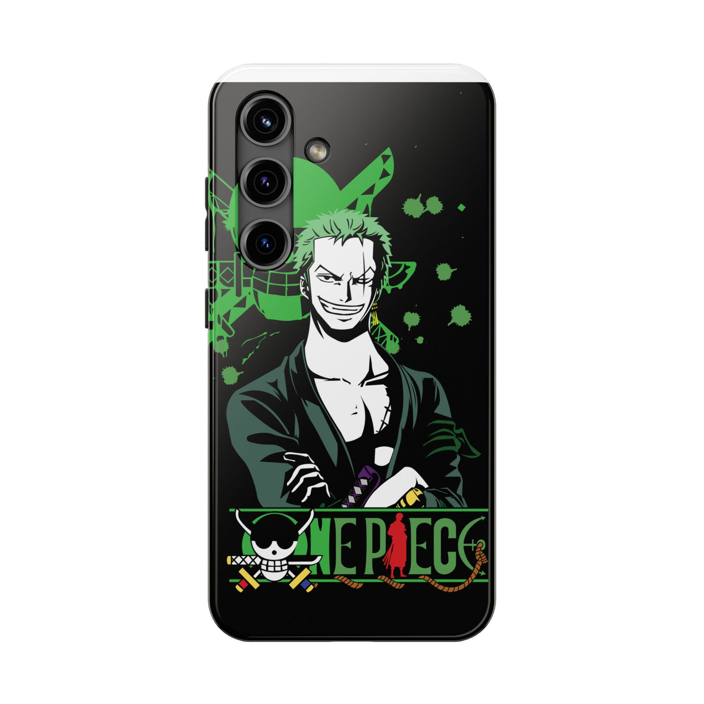 Zoro Green-Phone Cases