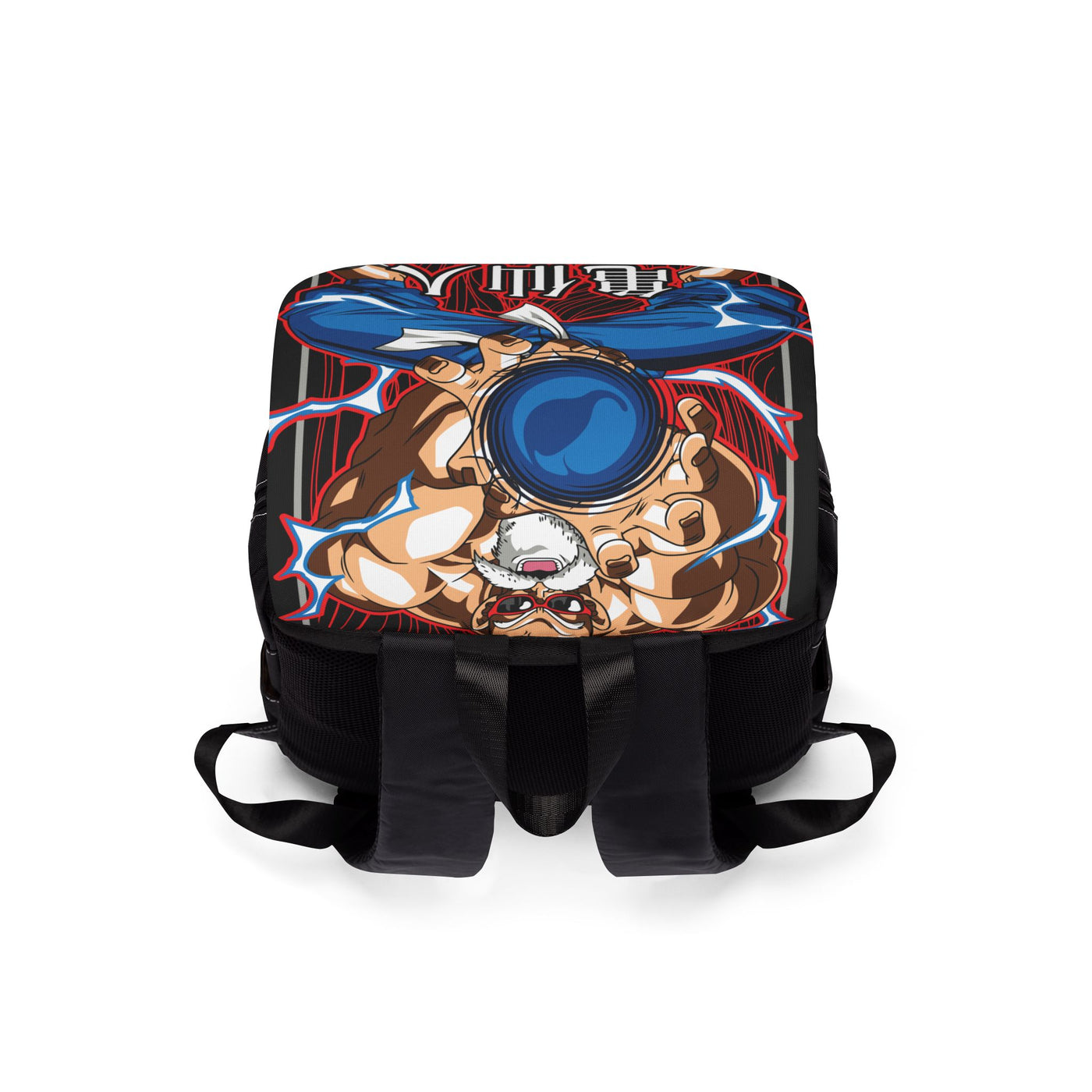 Master Roshi-Backpack