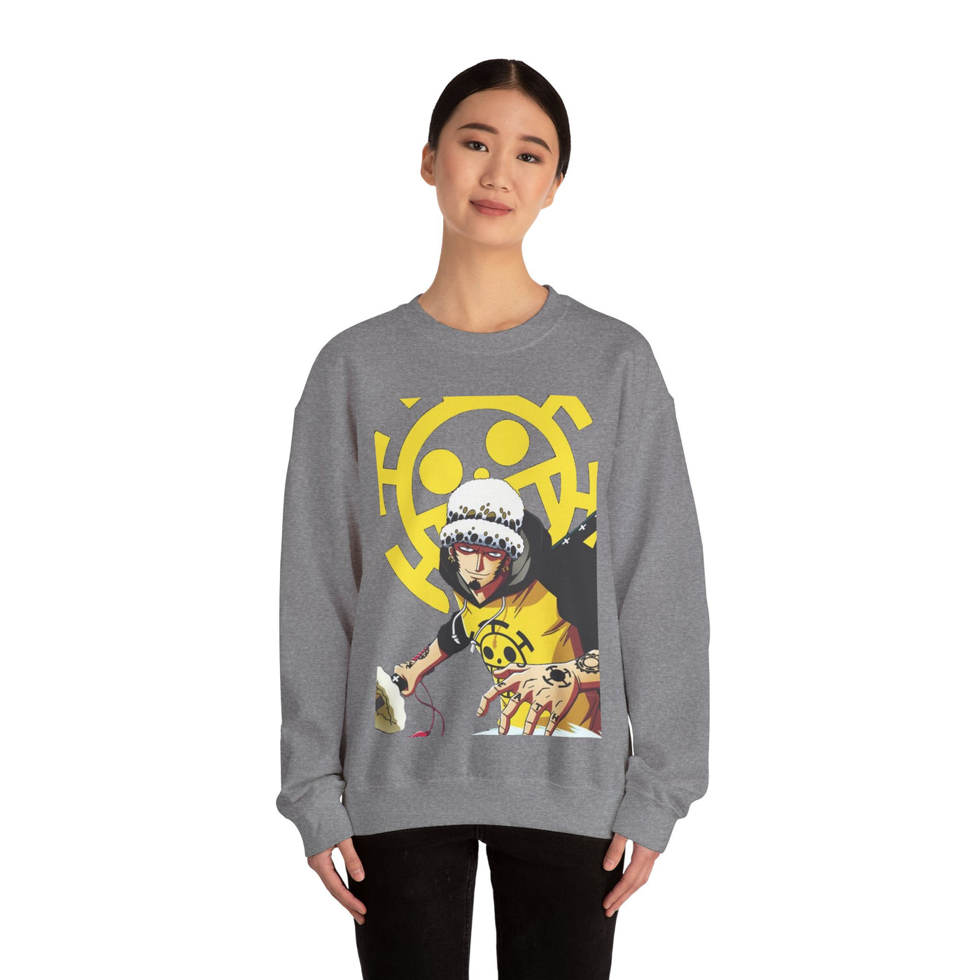 Trafalgar Law -Sweatshirt