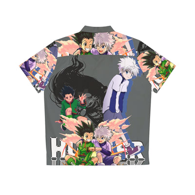 Gon x Killua -Hawaiian Shirt