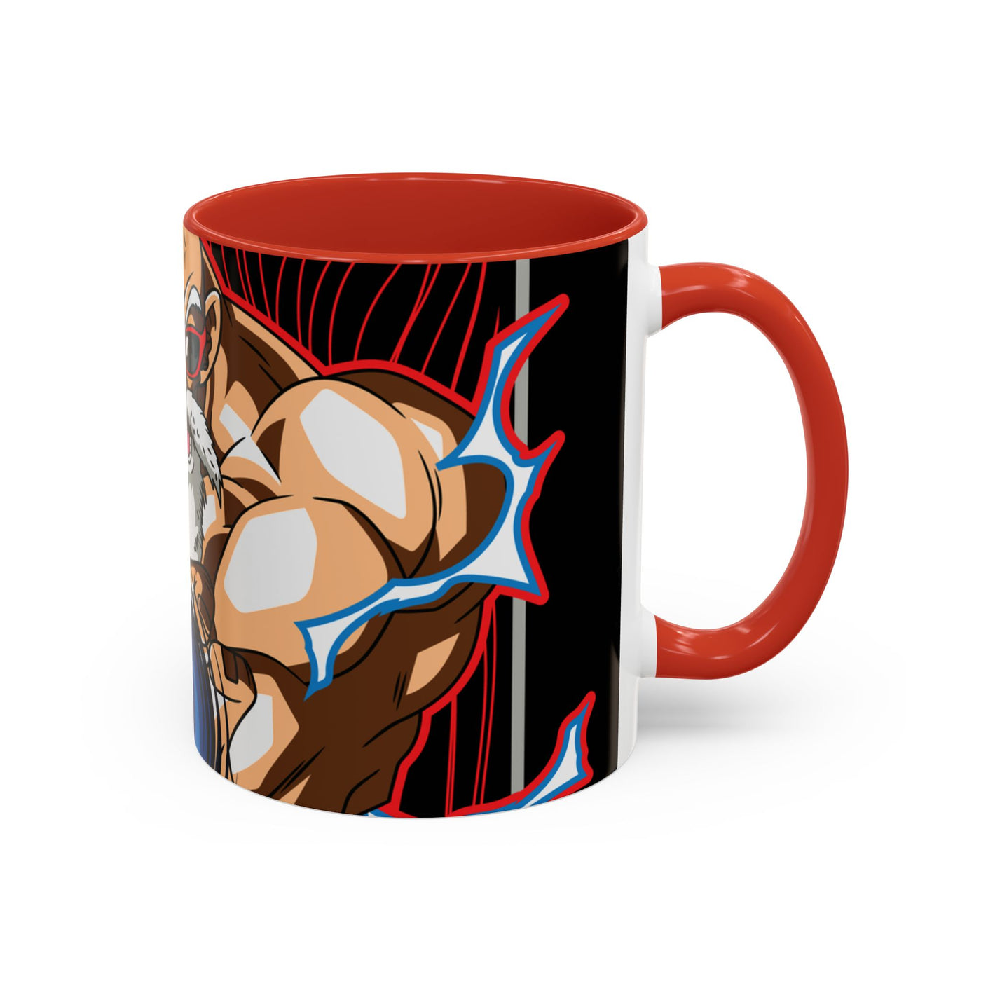 Master Roshi -Coffee Mug