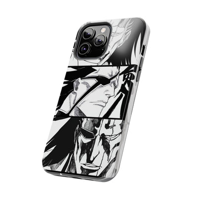 Zaraki Kenpachi-Phone Cases