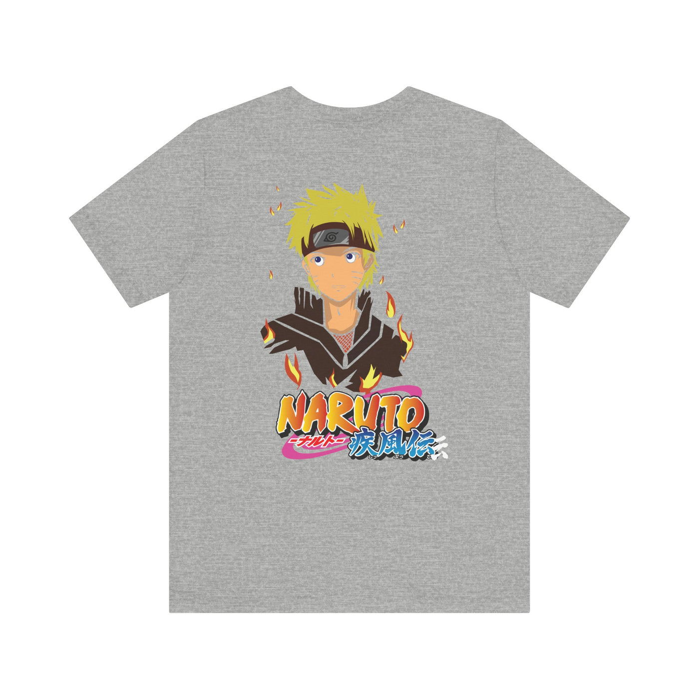 Naruto Uzumaki -tshirt