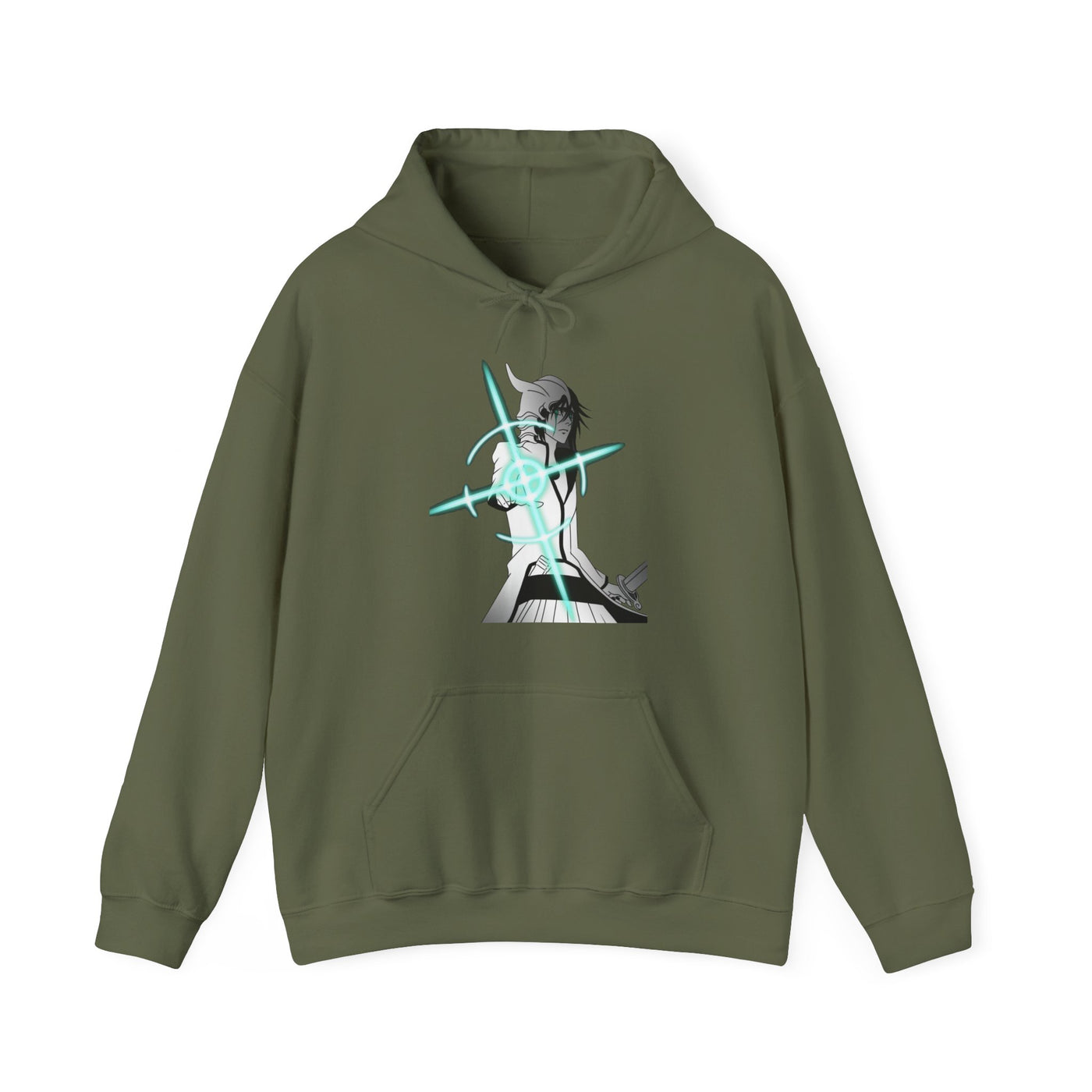 Ulquiorra Cifer-Hoodie