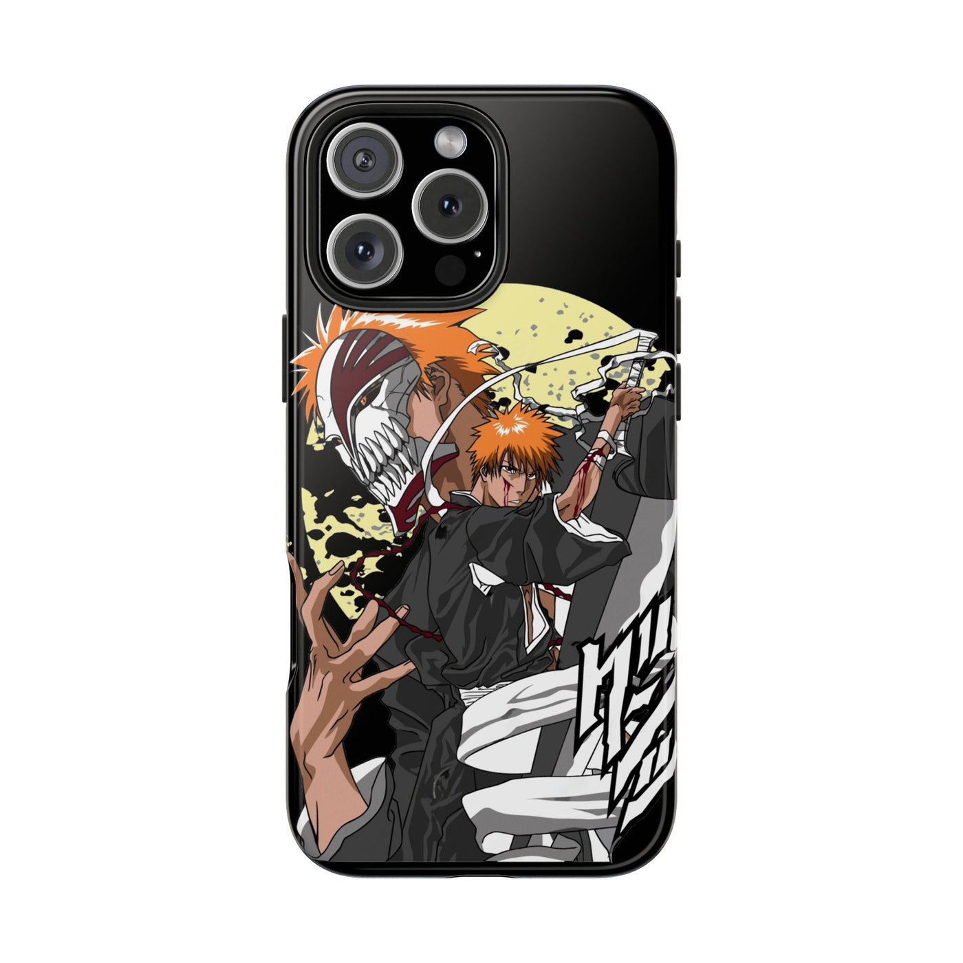 Ichigo Vizard-Phone Cases