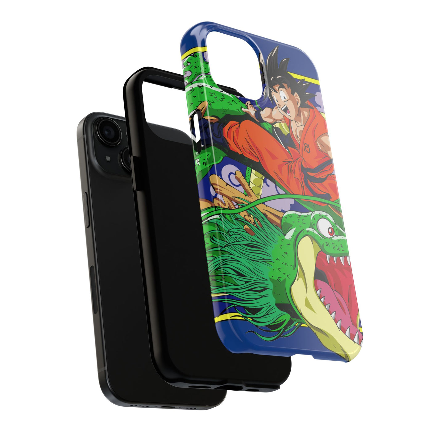 Dragon Ball Super Goku-Phone Cases