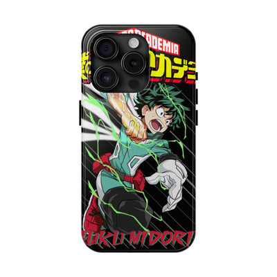 Izuku Midoriya-Phone Cases