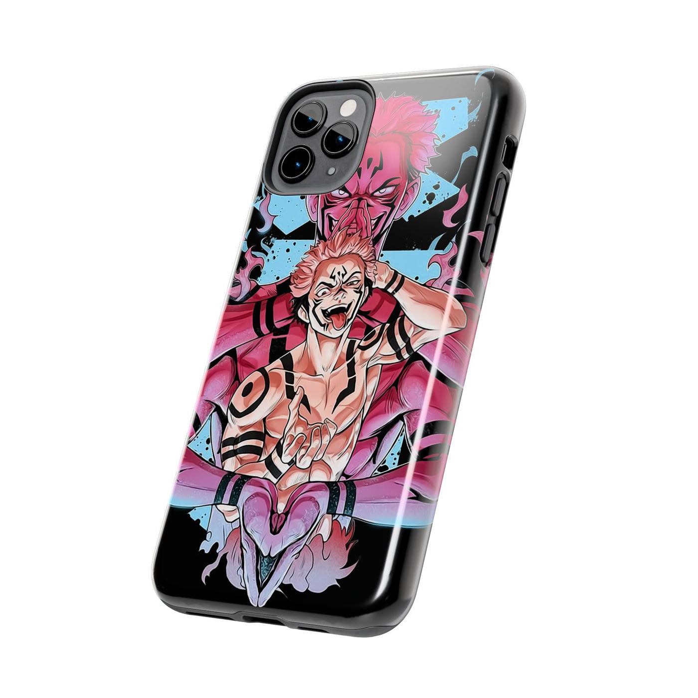 Ryomen Sukuna -Phone Cases