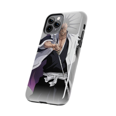 kenpachi-Phone Cases