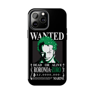 Roronoa Zoro -Phone Cases