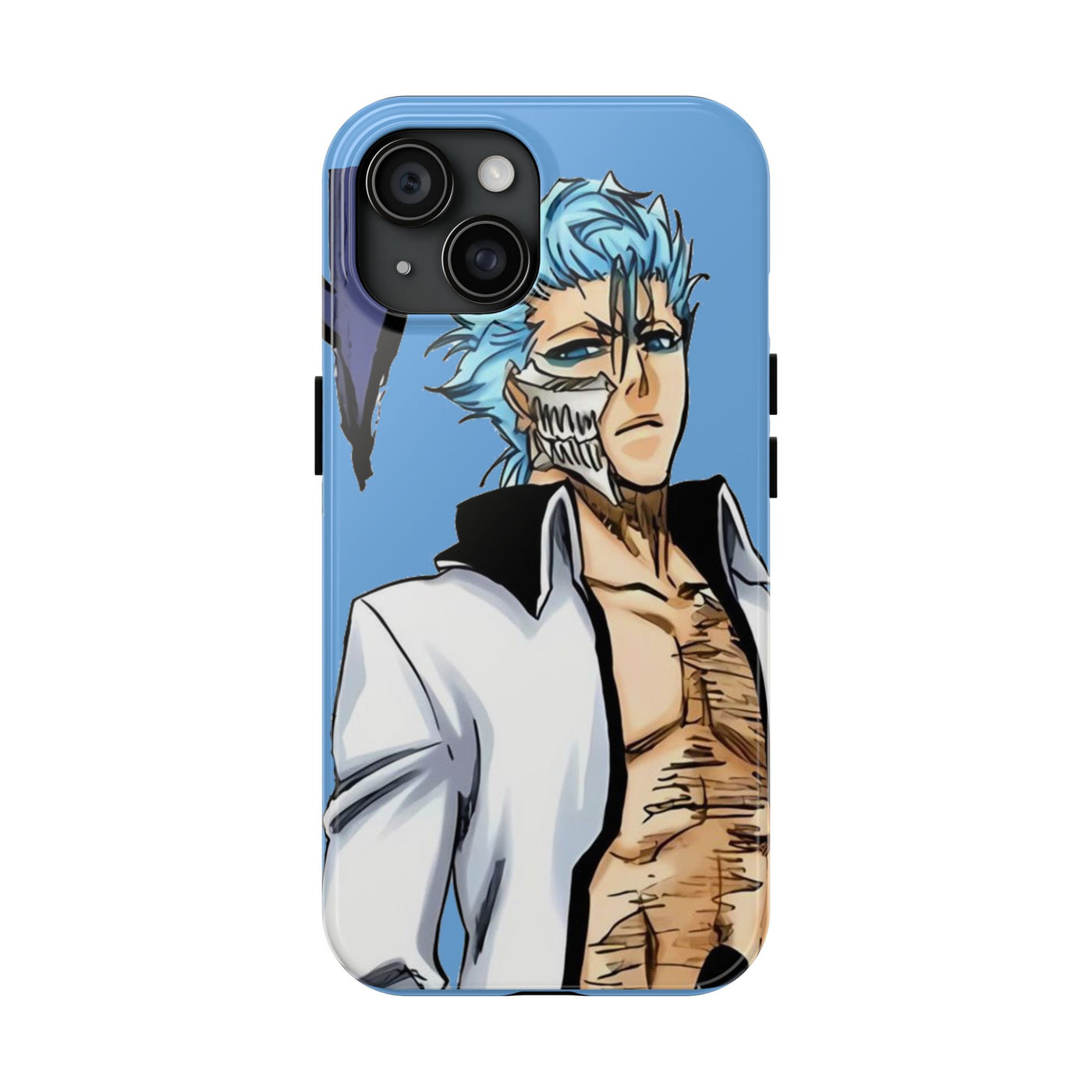 Grimmjow Jaegerjaquez-Phone Cases