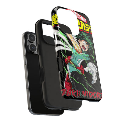 Izuku Midoriya-Phone Cases