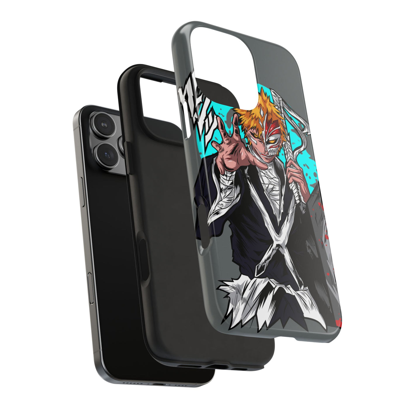 Ichigo-Phone Cases