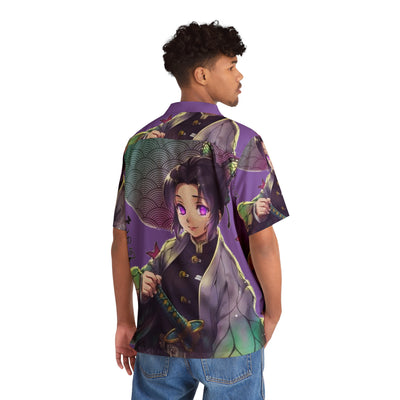 Shinobu-Hawaiian Shirt