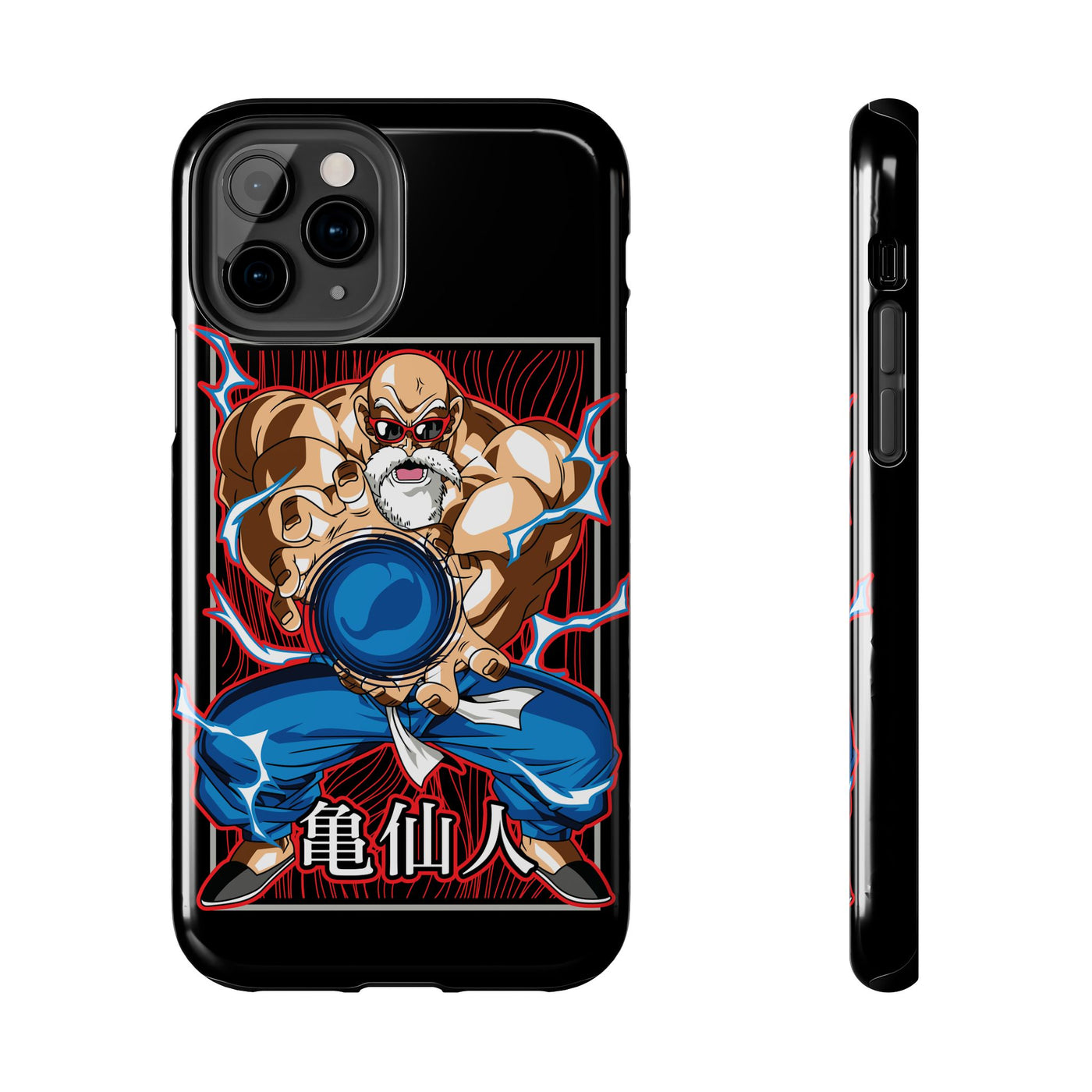 Master Roshi-Phone Cases