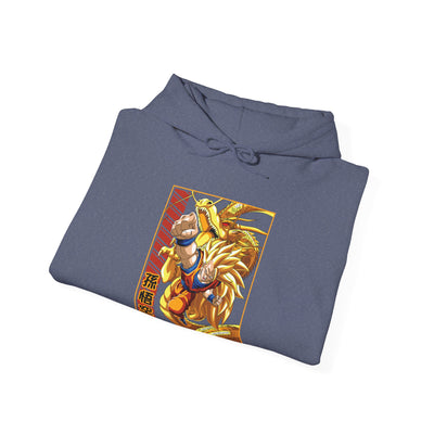 Goku Dragon-Hoodie