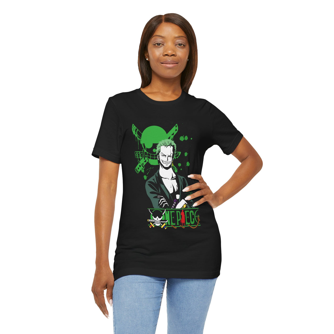 Zoro Green-tshirt