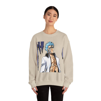 Grimmjow Jaegerjaquez-Sweatshirt