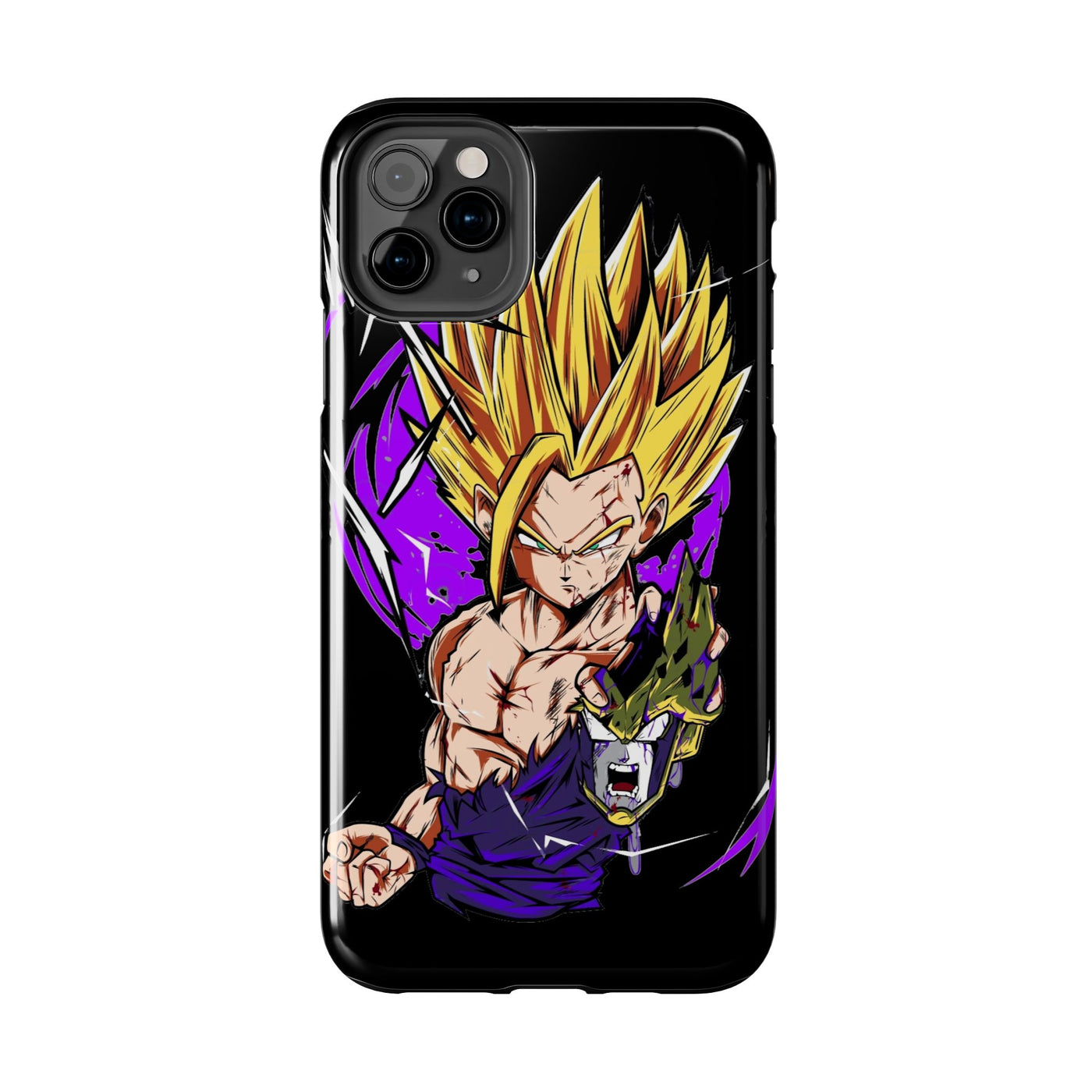 Gohan-Phone Cases