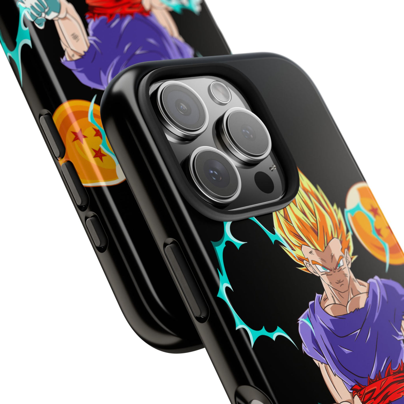 Gohan Saiyan-Phone Cases