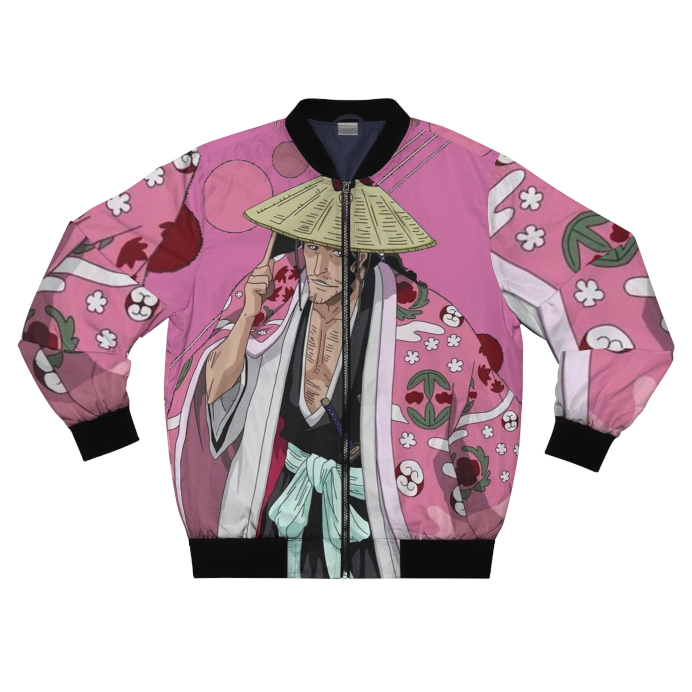 Kyoraku Shunsui-Bomber Jacket