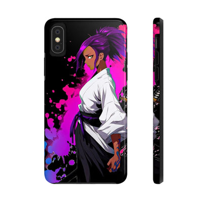 Yoruichi Shihouin-Phone Cases