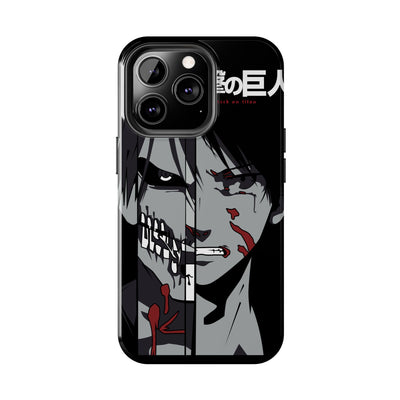 Eren Yeager-Phone Cases