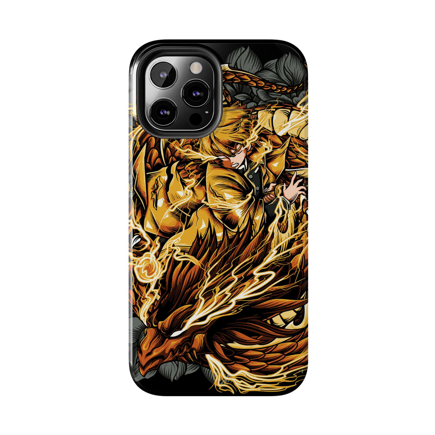 Zenitsu Agatsuma-Phone Cases