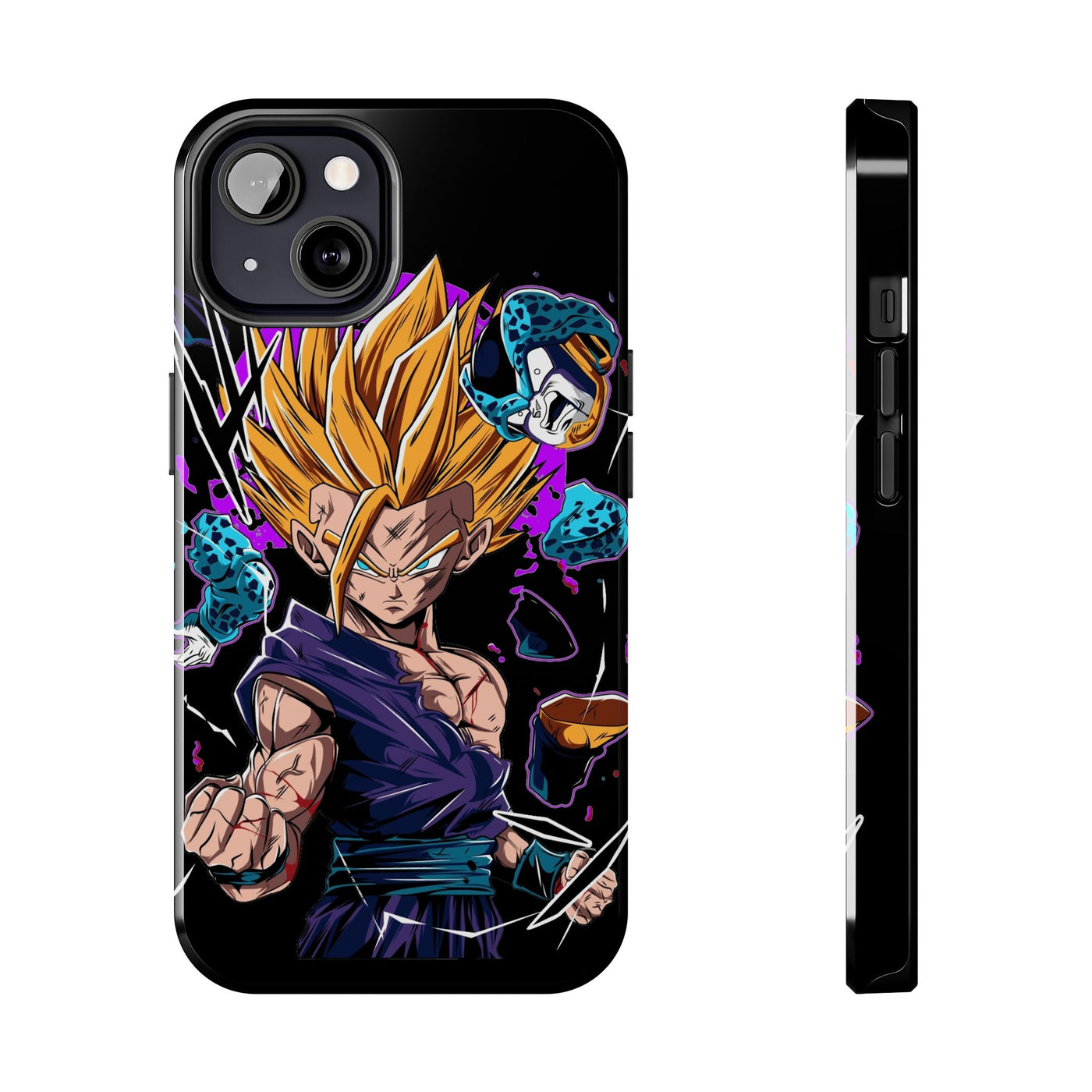 SON GOHAN-Phone Cases