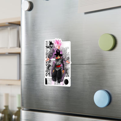 Goku Black-Sticker