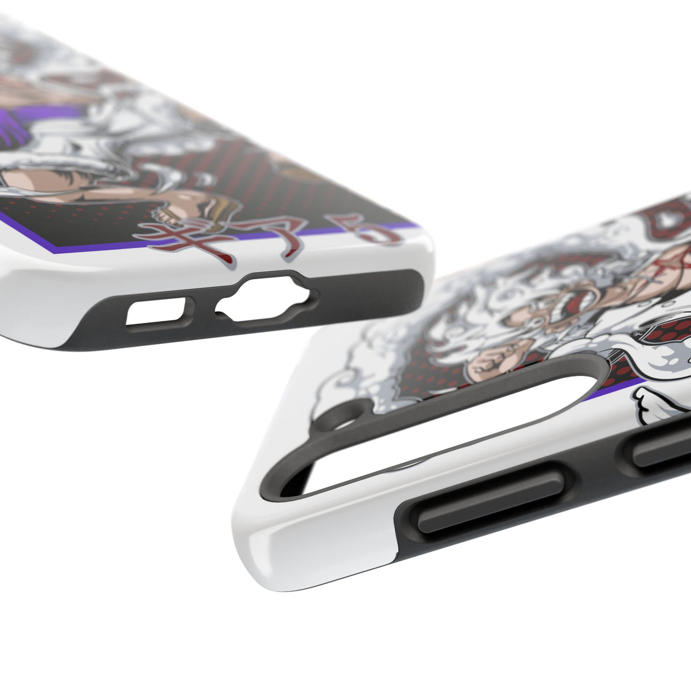 Luffy Gear 5 -Phone Cases