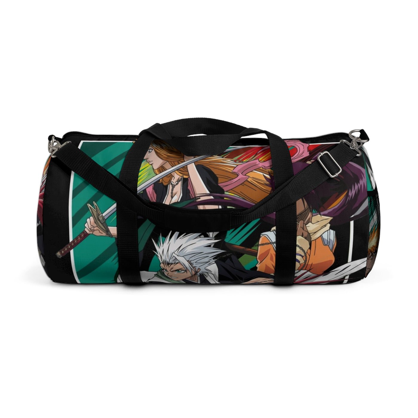 Bleach-Duffle Bag