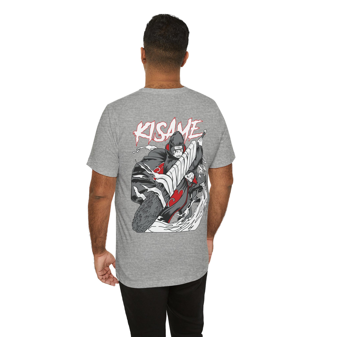 Copy of Kisame Hoshigaki-tshirt